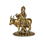 Brass Krishna Idol KBH10242