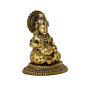 Brass Kuber Statue  KBH10244