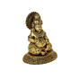 Brass Kuber Statue  KBH10244
