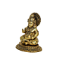 Brass Kuber Statue  KBH10244