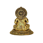 Brass Kuber Statue  KBH10244