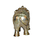 Brass Elephant Showpiece KBH10245