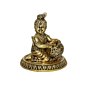 Brass Bal Krishna Idol KBH10246