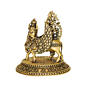 Brass Kamdhenu Statue KBH10247