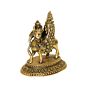 Brass Kamdhenu Statue KBH10247