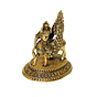 Brass Kamdhenu Statue KBH10247