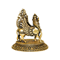 Brass Kamdhenu Statue KBH10247