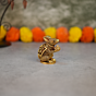 Brass Rat Statue KBH10249