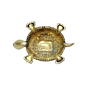 Brass Tortoise statue KBH10250