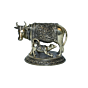 Brass Cow & Calf statue KBH10255