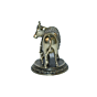 Brass Cow & Calf statue KBH10255