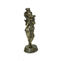 Brass Krishna Statue KBH10260