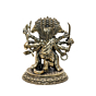 Brass Panchmukhi Hanuman Idol KBH10261