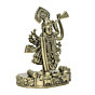 Brass Shrinathji 4 Inch KBH10262