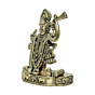 Brass Shrinathji 4 Inch KBH10262
