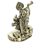 Brass Shrinathji 4 Inch KBH10262