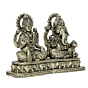 Brass Ganesh And Laxmi KBH10272
