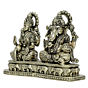 Brass Ganesh And Laxmi KBH10272