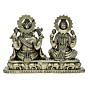 Brass Ganesh And Laxmi KBH10272