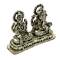 Brass Ganesh And Laxmi KBH10272
