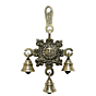 Brass Sun Bell 7 Inch KBH10280