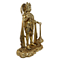 Brass Hanuman 17 Inch KBH10281