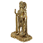 Brass Hanuman 17 Inch KBH10281