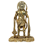 Brass Hanuman 17 Inch KBH10281