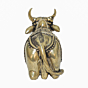 Brass Nandi Statue KBH10292