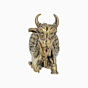Brass Nandi 1 Inch KBH10293