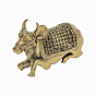 Brass Nandi 1 Inch KBH10293