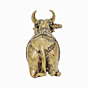 Brass Nandi 1 Inch KBH10293