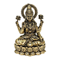 Brass Lakshmi Statue KBH10294