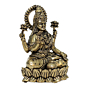 Brass Lakshmi Statue KBH10294