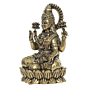 Brass Lakshmi Statue KBH10294