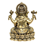 Brass Ganesh Idol KBH10295