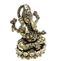 Brass Ganesha Idol KBH10296