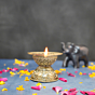 Brass Diya  KBH10297