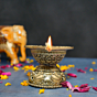 Brass Diya  KBH10297