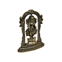 Brass Laxmi Idol KBH10301