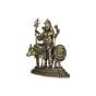 BRASS ARDHNARISWAR IDOL KBH10302