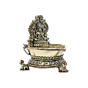 Brass Lakshmi Diya  KBH10303