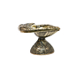 Brass Shankh Diya KBH10304