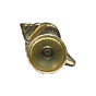 Brass Shankh Diya KBH10304