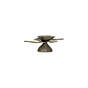 Brass Diya KBH10306