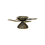 Brass Diya KBH10306