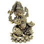 Brass Ganesha Statue KBH10307