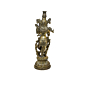 Brass Krishna Idol KBH10311