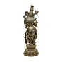 Brass Radha Idol KBH10312