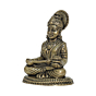 Brass Goddess Annapurna Statue KBH10316